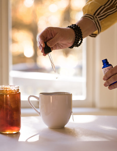 Consultation & Custom Blend